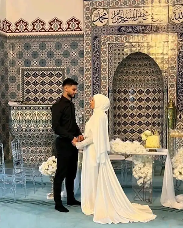 تعبیر خواب عروسی در مسجد + برای زن متاهل و باردار و دختر مجرد