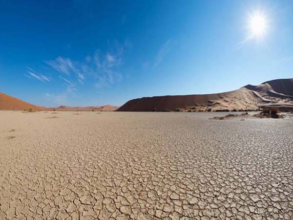 تعبیر خواب بیابان خشک برای زن متاهل و باردار و دختر مجرد از روانشناسی