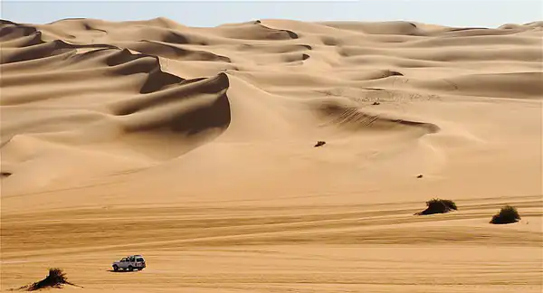 تعبیر خواب بیابان از نظر یونگ برای زن متاهل و باردار و دختر مجرد از روانشناسی