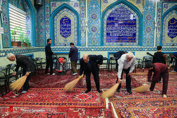 تعبیر خواب غبار مسجد برای زن متاهل و باردار و دختر مجرد از روانشناسی