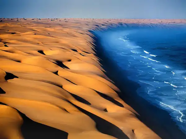 تعبیر خواب کویر و دریا برای زن متاهل و باردار و دختر مجرد از روانشناسی