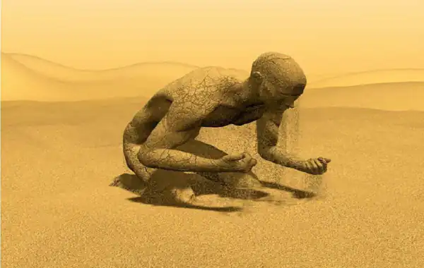 تعبیر خواب دیدن مرده در بیابان برای زن متاهل و باردار و دختر مجرد از روانشناسی