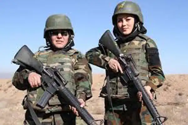 تعبیر خواب سرباز شدن دختر برای زن متاهل و باردار و دختر مجرد از روانشناسی