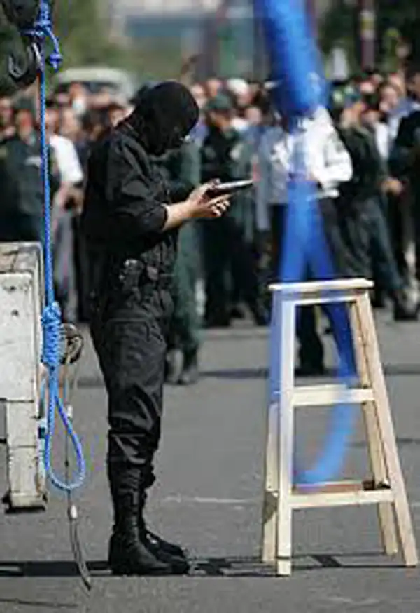 تعبیر خواب اعدام شدن برای زن متاهل و باردار و دختر مجرد از روانشناسی