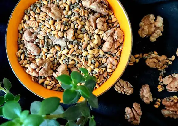 تعبیر خواب گندم و شاهدانه برای زن متاهل و باردار و دختر مجرد از روانشناسی