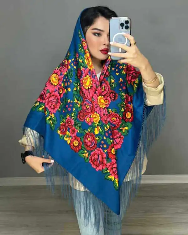 تعبیر خواب چارقد آبی برای زن متاهل و باردار و دختر مجرد از روانشناسی