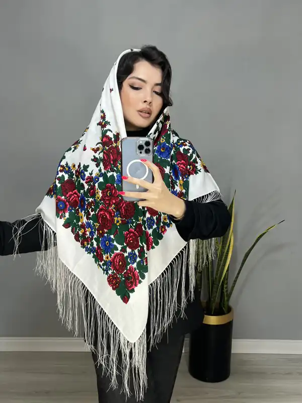 تعبیر خواب چارقد سفید برای زن متاهل و باردار و دختر مجرد از روانشناسی