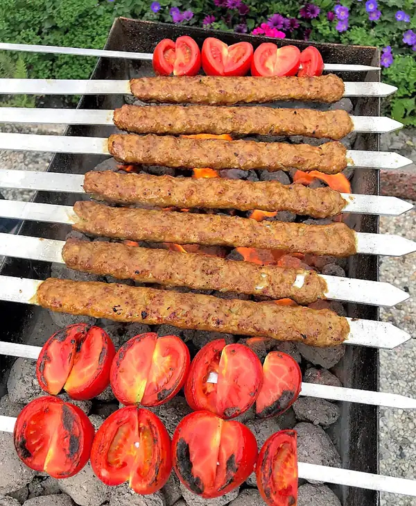 تعبیر خواب کباب کوبیده پخته برای زن متاهل و باردار و دختر مجرد از روانشناسی