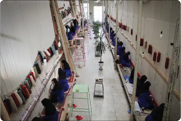 تعبیر خواب کارگاه قالی بافی برای زن متاهل و باردار و دختر مجرد از روانشناسی