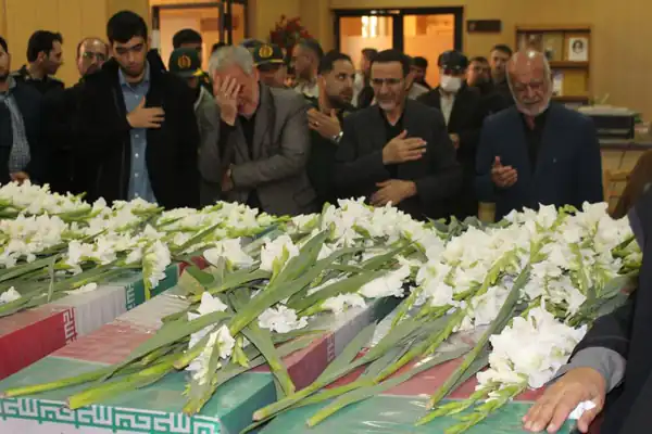 تعبیر خواب خاکسپاری شهید برای زن متاهل و باردار و دختر مجرد از روانشناسی