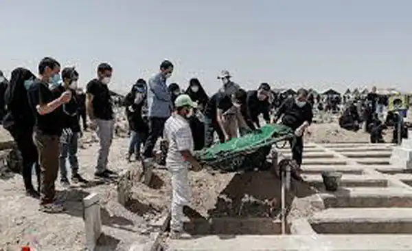 تعبیر خواب خاکسپاری همسر برای زن متاهل و باردار و دختر مجرد از روانشناسی