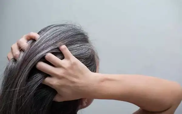 تعبیر خواب موی سفید برای زن متاهل و باردار و دختر مجرد از روانشناسی