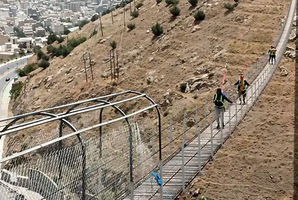 تعبیر خواب افتادن از پل برای زن متاهل و باردار و دختر مجرد از روانشناسی