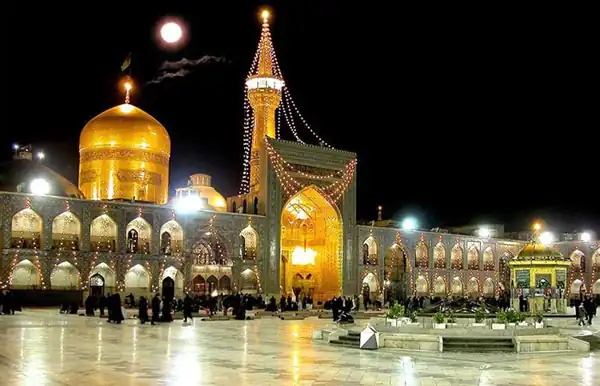 تعبیر خواب سلام دادن به امام رضا (ع) برای زن متاهل و باردار و دختر مجرد از روانشناسی