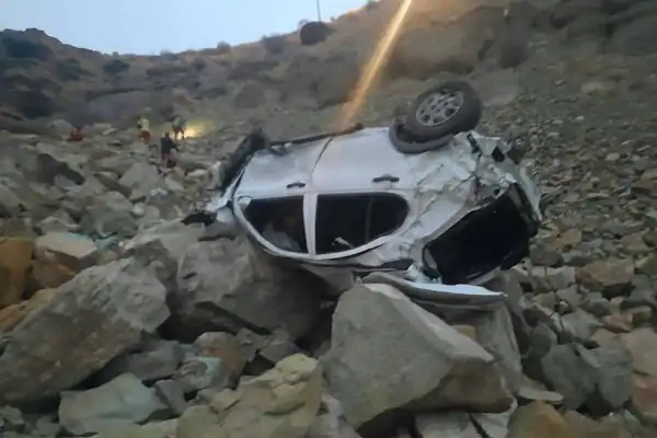 تعبیر خواب سقوط از بلندی با ماشین برای زن متاهل و باردار و دختر مجرد از روانشناسی