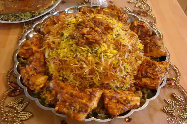 تعبیر خواب طبق غذا برای زن متاهل و باردار و دختر مجرد از روانشناسی