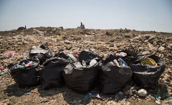 تعبیر خواب زباله بردن برای زن متاهل و باردار و دختر مجرد از روانشناسی