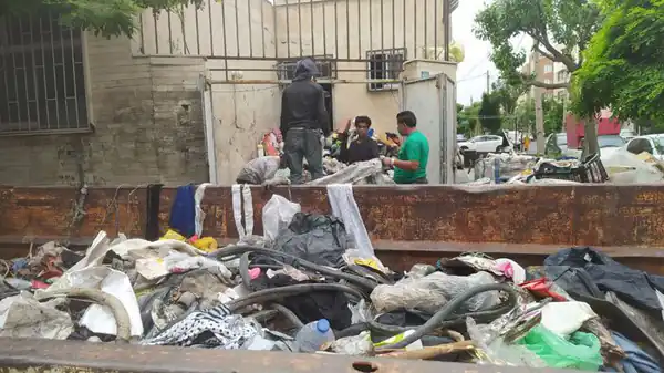 تعبیر خواب زباله در منزل برای زن متاهل و باردار و دختر مجرد از روانشناسی