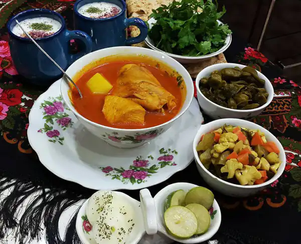 تعبیر خواب آبگوشت بوقلمون برای زن متاهل و باردار و دختر مجرد از روانشناسی