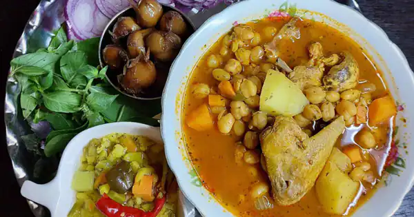 تعبیر خواب آبگوشت مرغ برای زن متاهل و باردار و دختر مجرد از روانشناسی