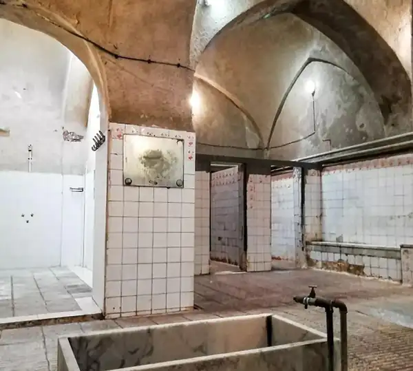 تعبیر خواب گرمابه قدیمی برای زن متاهل و باردار و دختر مجرد از روانشناسی