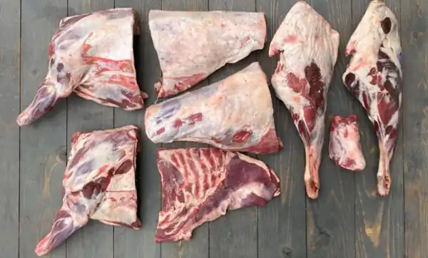 تعبیر خواب گوشت گوسفندی خام برای زن متاهل و باردار و دختر مجرد از روانشناسی