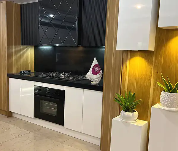 مدل کابینت جدید آشپزخانه + زیباترین مدل های کابینت جدید آشپزخانه لاکچری