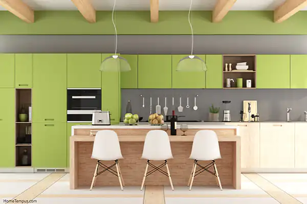 مدل کابینت جدید آشپزخانه + زیباترین مدل های کابینت جدید آشپزخانه لاکچری