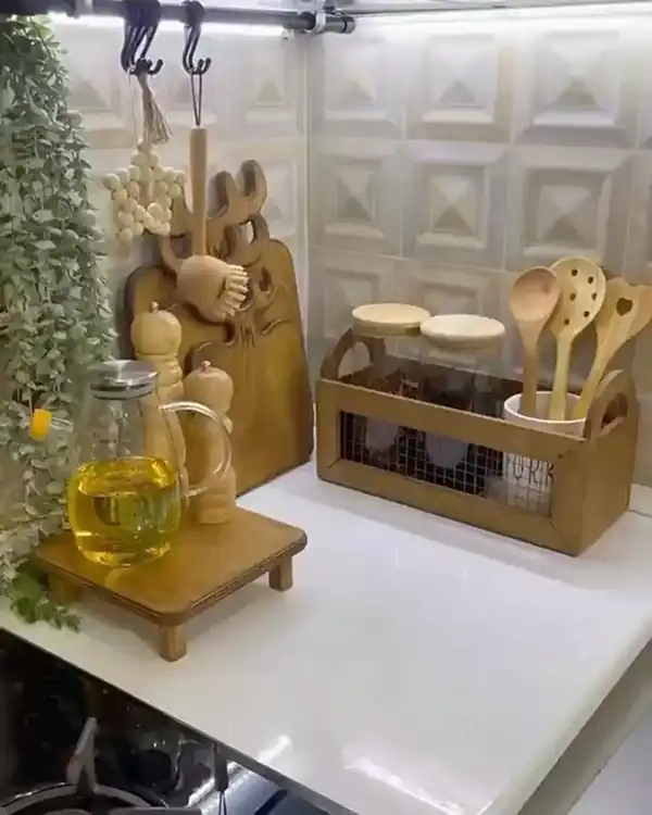 مدل چیدمان اشپزخانه شیک + زیباترین روش ها برای چیدمان اشپزخانه شیک و مدرن