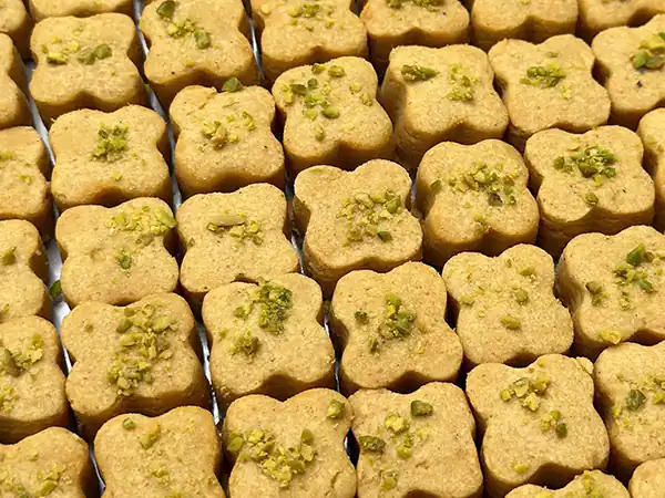 مدل شیرینی خشک + مدل های مختلف شیرینی خشک در 16 مدل زیبا و جدید