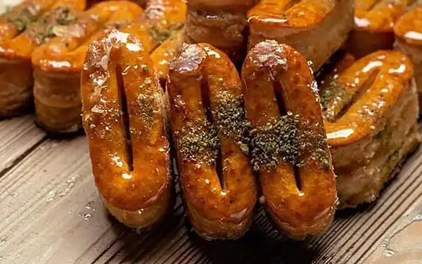مدل شیرینی خشک + مدل های مختلف شیرینی خشک در 16 مدل زیبا و جدید