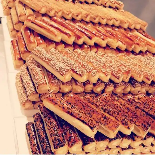 مدل شیرینی خشک + مدل های مختلف شیرینی خشک در 16 مدل زیبا و جدید