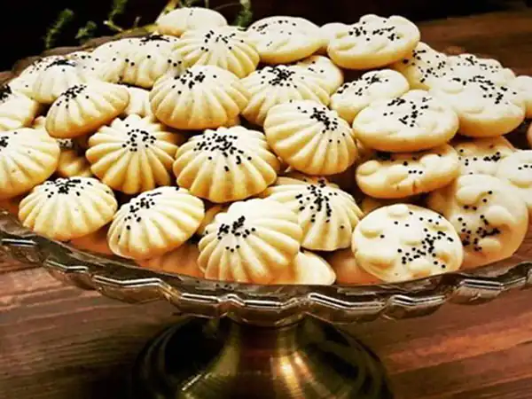 مدل شیرینی خشک + مدل های مختلف شیرینی خشک در 16 مدل زیبا و جدید