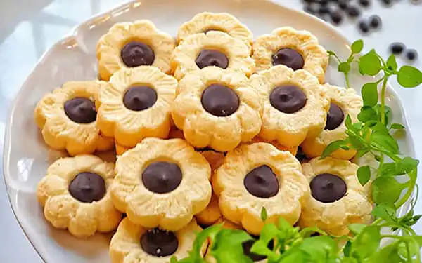 مدل شیرینی خشک + مدل های مختلف شیرینی خشک در 16 مدل زیبا و جدید