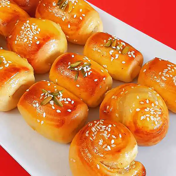 مدل شیرینی خشک + مدل های مختلف شیرینی خشک در 16 مدل زیبا و جدید