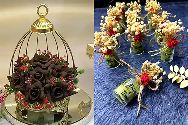 مدل حنای عروس + زیباترین مدل های حنای عروس بسیار شیک و لاکچری ترند امسال