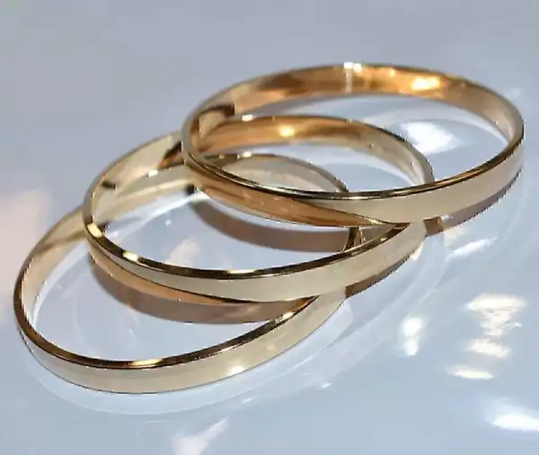 مدل النگو اینه ای جدید + انواع نازک و پهن النگو اینه ای جدید دخترانه و زنانه