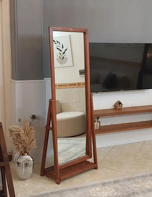 مدل آینه ایستاده جدید + مدرن و خاص ترین آینه ایستاده جدید برای پذیرایی و اتاق