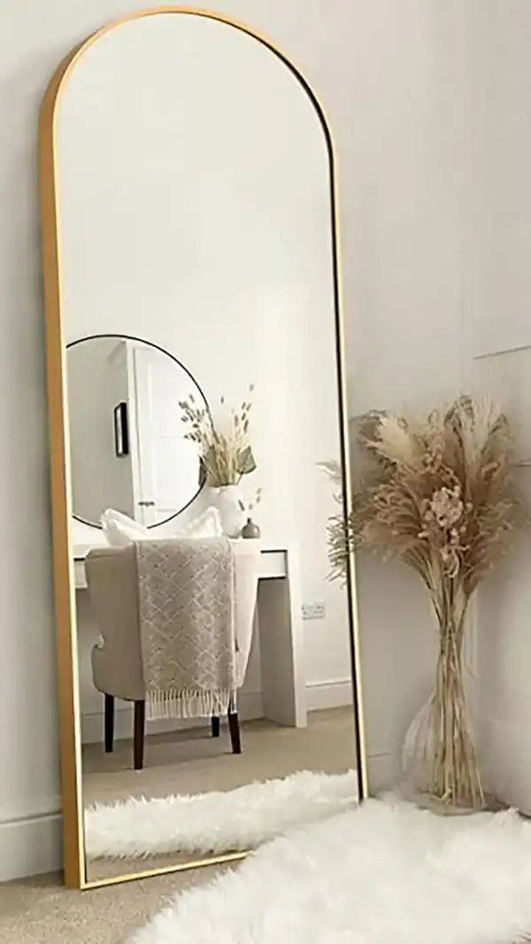 مدل آینه ایستاده جدید + مدرن و خاص ترین آینه ایستاده جدید برای پذیرایی و اتاق