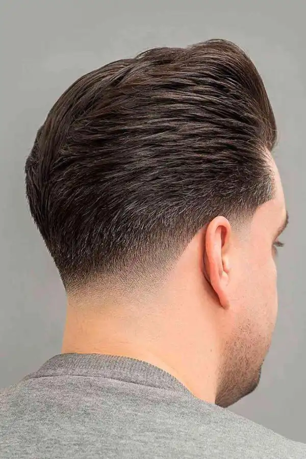 مدل مو کلاسیک + انواع مو کلاسیک ساده و جذاب پسرانه و مردانه جدید سال