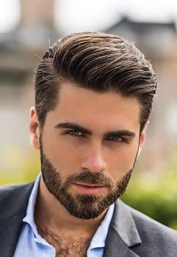 مدل مو کلاسیک + انواع مو کلاسیک ساده و جذاب پسرانه و مردانه جدید سال