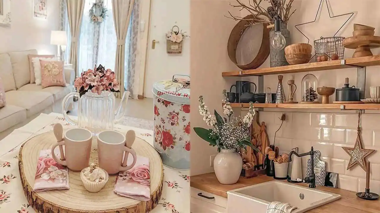 مدل تزیین جهاز عروس شیک با دیزاین ها و رنگ های لاکچری و ترند شده
