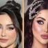 مدل آرایش عروس +15 عکس جذاب