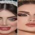 مدل آرایش صورت +15 عکس جذاب