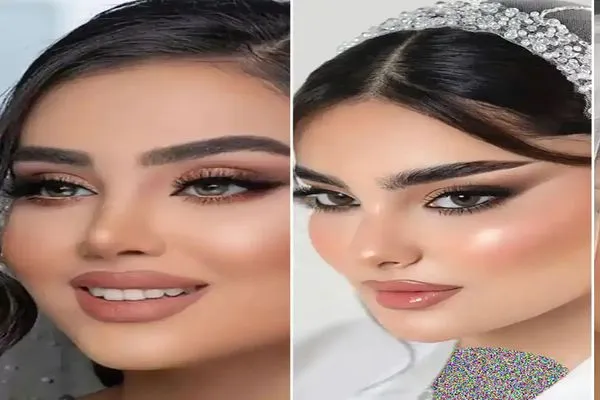 مدل آرایش صورت ساده +15 عکس جذاب