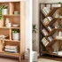 مدل کتابخانه ایستاده+15 عکس جذاب
