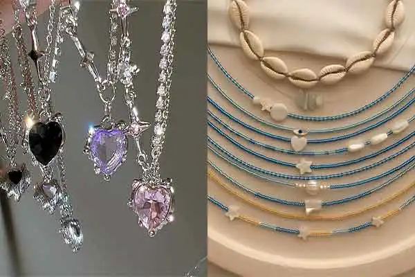 اکسسوری پینترستی + جذاب و کیوت و لاکچری ترین اکسسوری پینترستی زیبا دخترانه