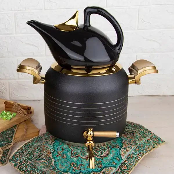 انواع مدل کتری قوری + انواع کتری قوری فوق العاده جذاب و لاکجری و خاص