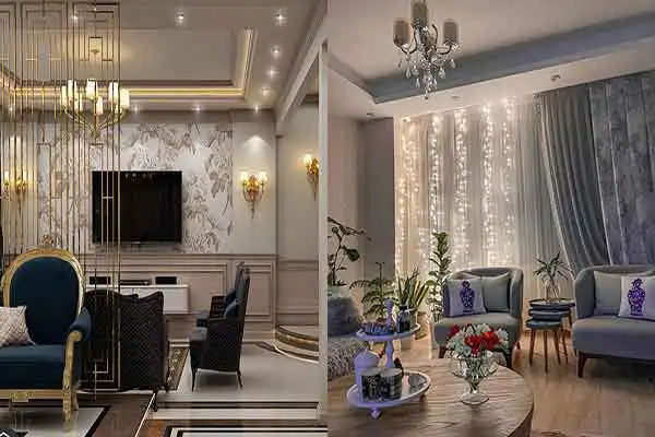 دکوراسیون مدرن + فوق العاده و کلاسیک و لاکچری ترین دکوراسیون مدرن و جدید سال
