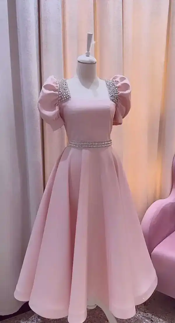 مدل لباس مجلسی دخترانه ۱۲ ساله + خاص و شیک و لاکچری لباس مجلسی دخترانه 12 ساله جدید